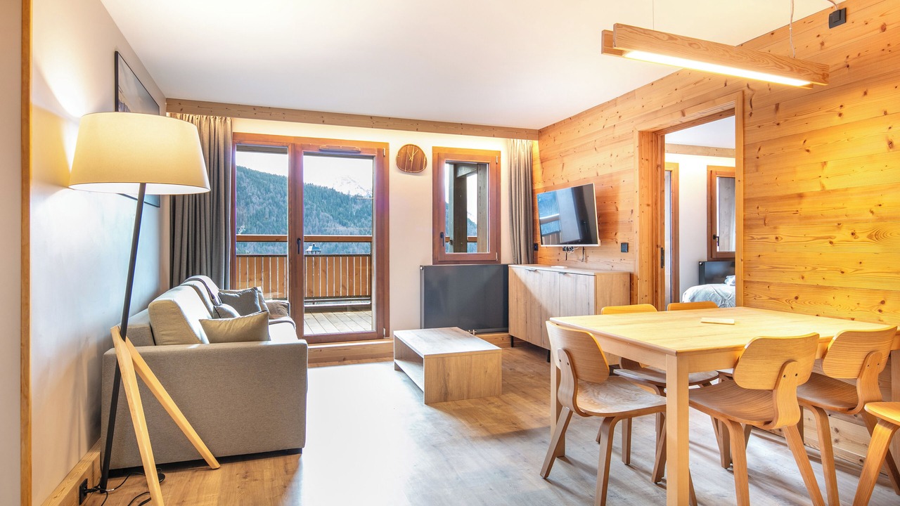 Photo of Livingroom in Vaujany