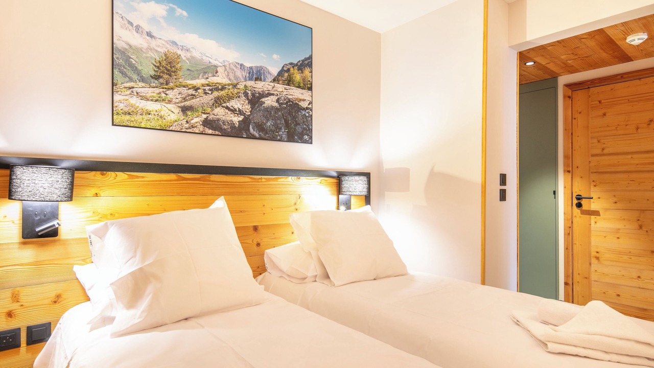 Photo of Bedroom in Vaujany