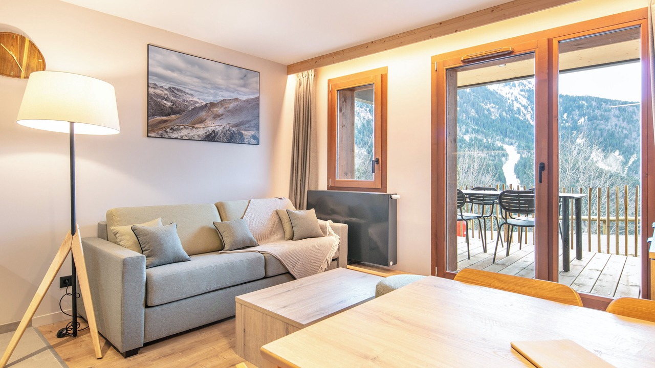 Photo of Livingroom in Vaujany