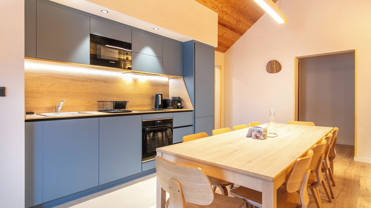 Photo of Kitchen in Vaujany