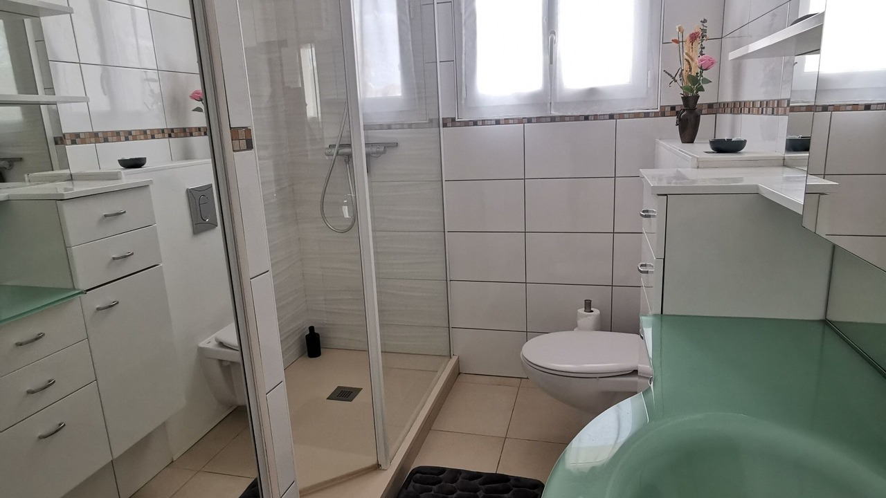 Photo of Bathroom in Le Cannet-des-Maures