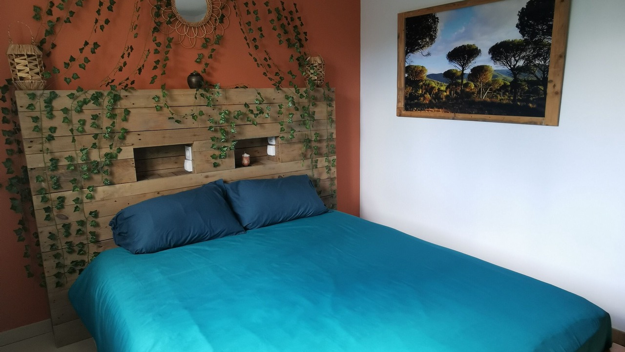 Photo of Bedroom in Le Cannet-des-Maures