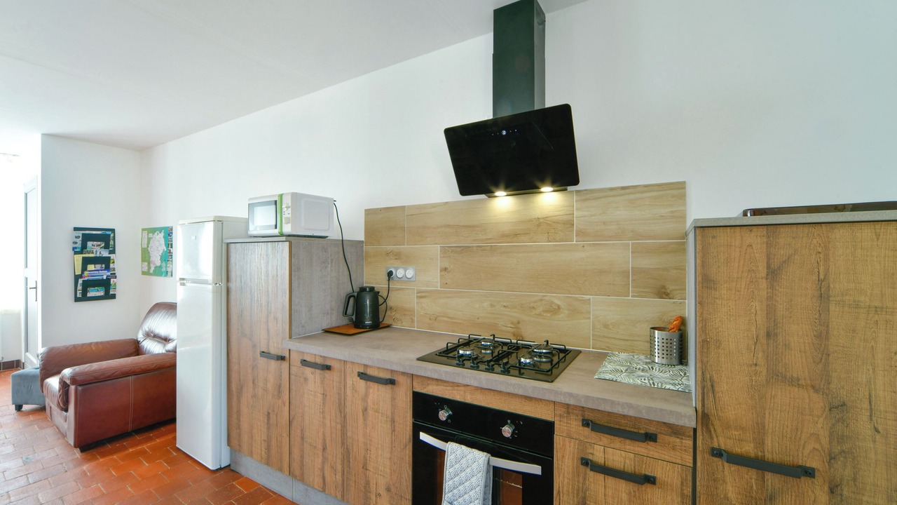 Photo of Kitchen in Saint-Symphorien