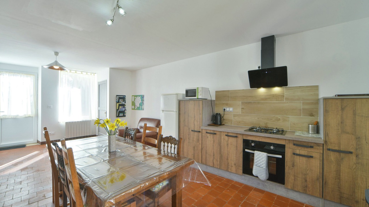 Photo of Kitchen in Saint-Symphorien