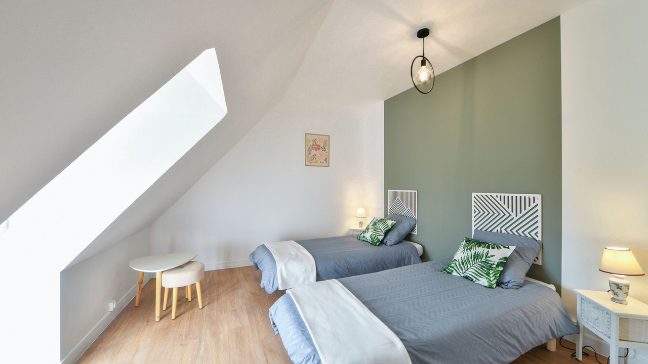 Photo of Bedroom in Saint-Symphorien