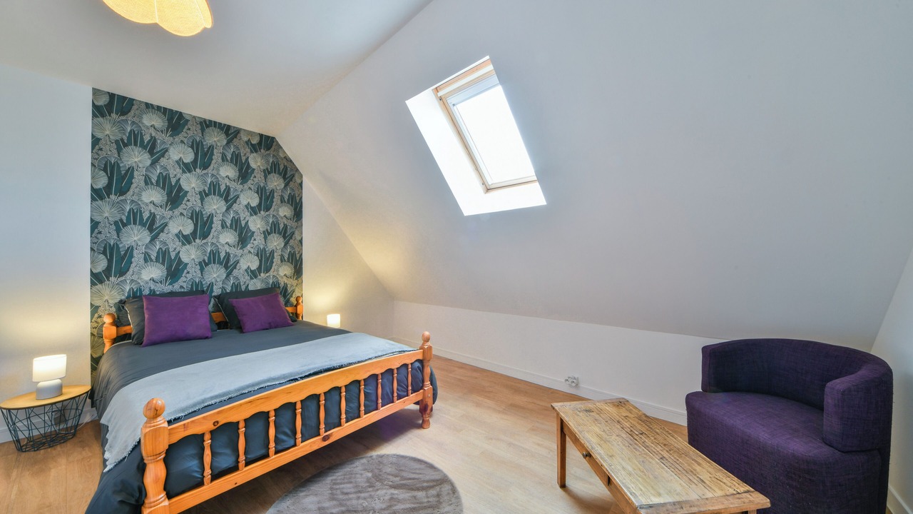 Photo of Bedroom in Saint-Symphorien