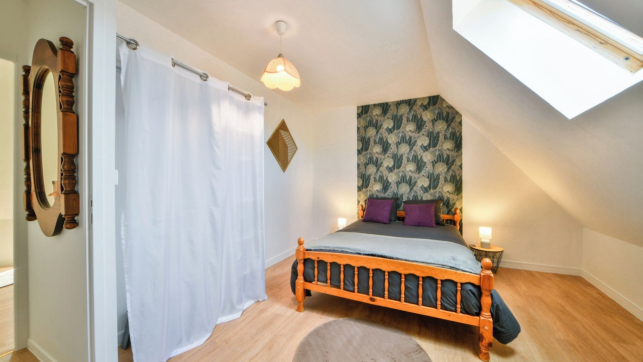 Photo of Bedroom in Saint-Symphorien