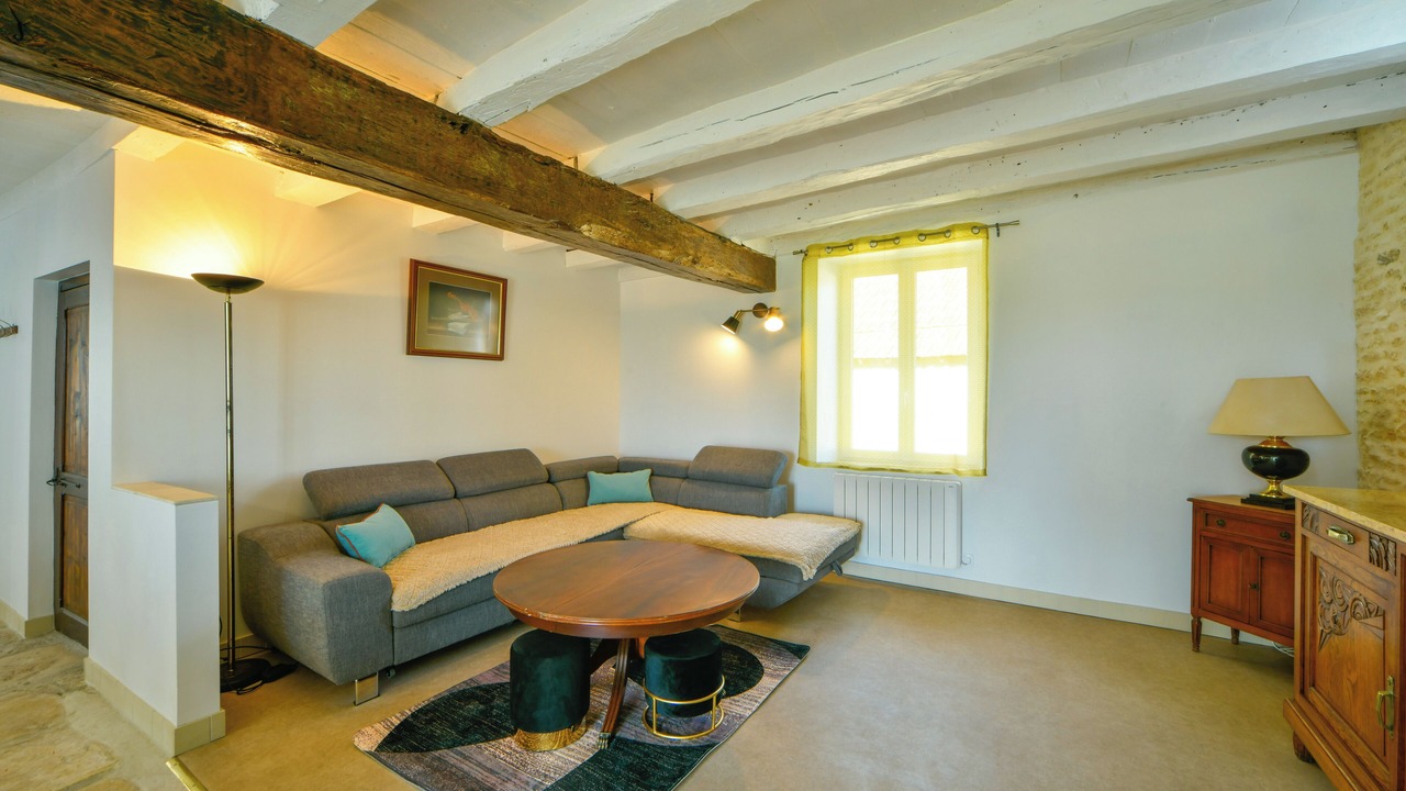 Photo of Livingroom in Saint-Symphorien