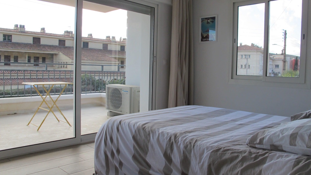 Photo of Bedroom in Agay