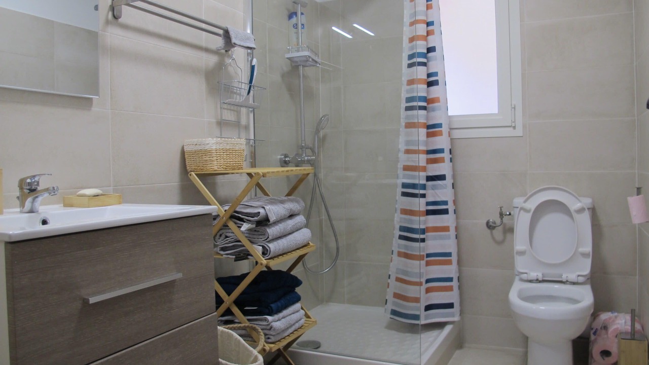 Photo of Bathroom in Agay