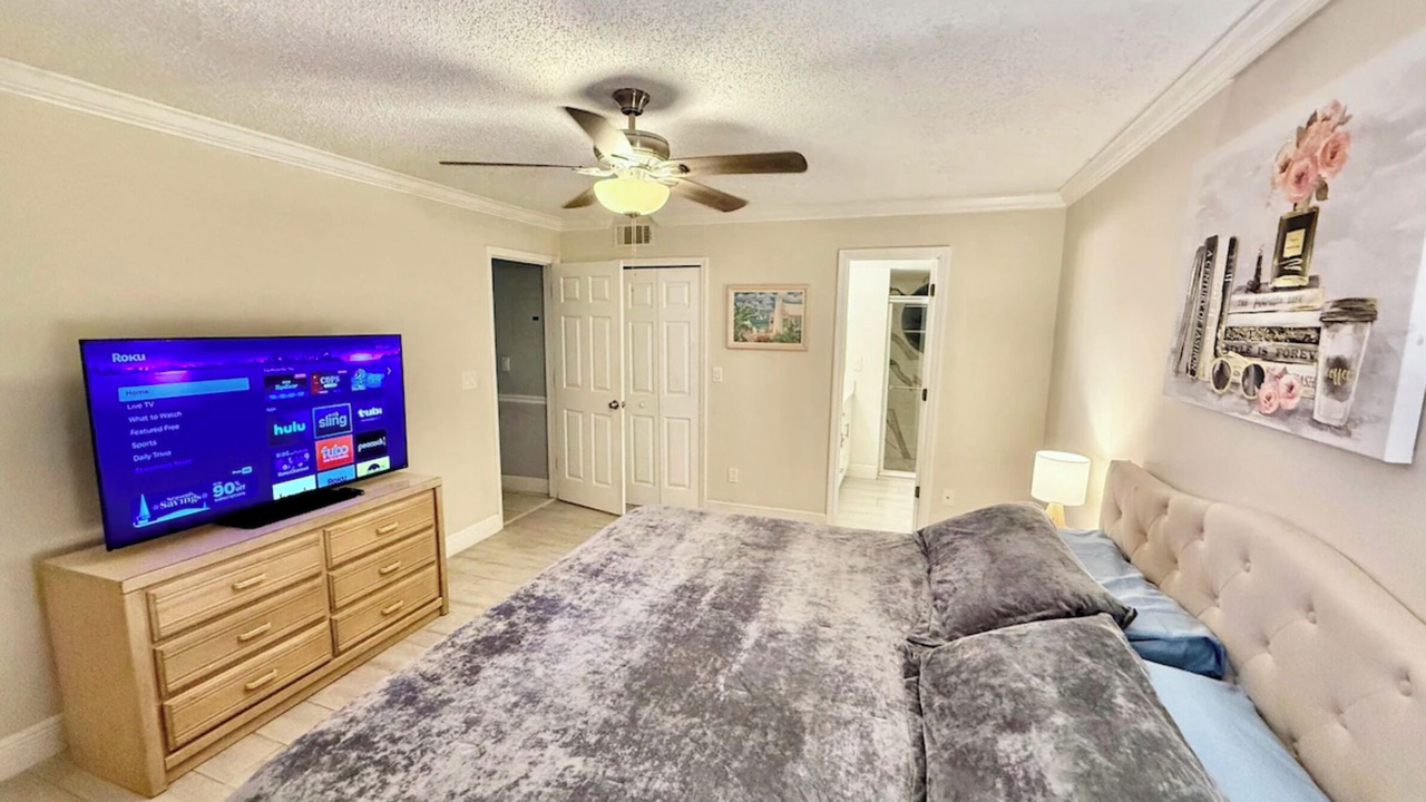 Photo of Bedroom in Royal Palm Bay