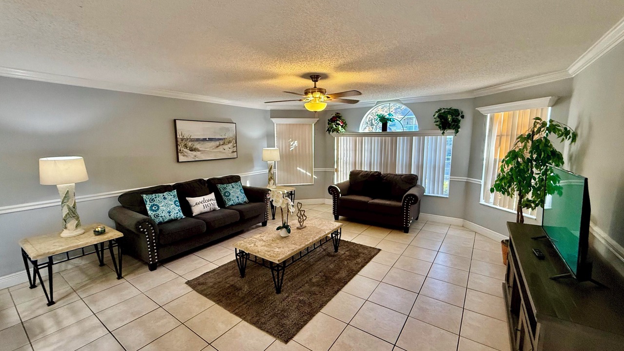 Photo of Livingroom in Royal Palm Bay