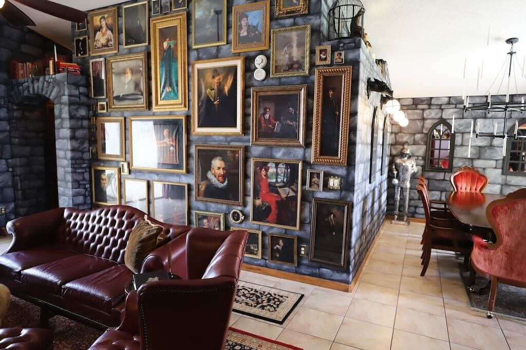 Photo of Livingroom in Indian Point