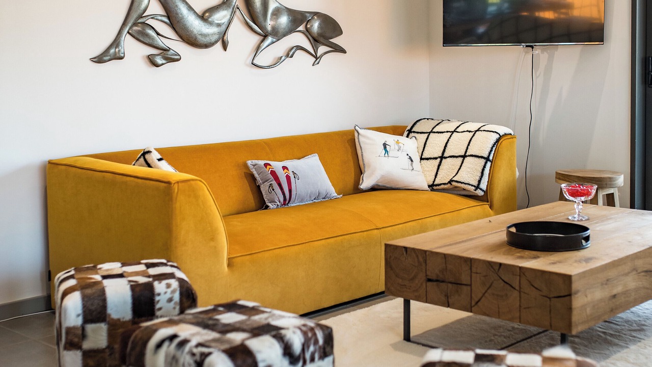 Photo of Livingroom in Albiez-le-Vieux