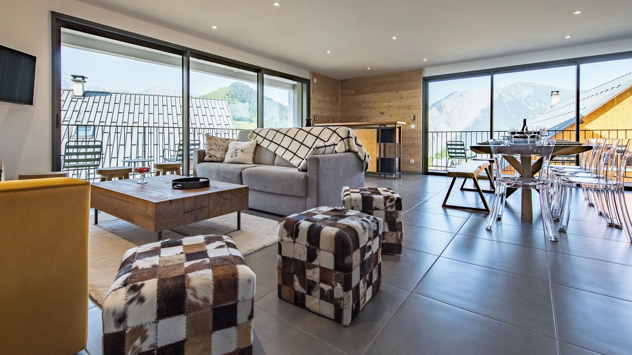 Photo of Livingroom in Albiez-le-Vieux