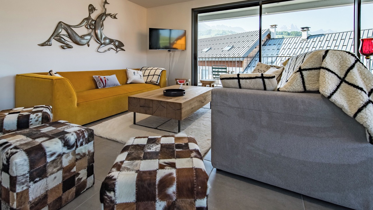 Photo of Livingroom in Albiez-le-Vieux