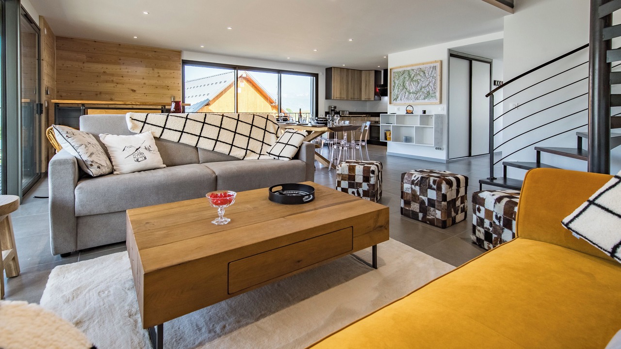 Photo of Livingroom in Albiez-le-Vieux