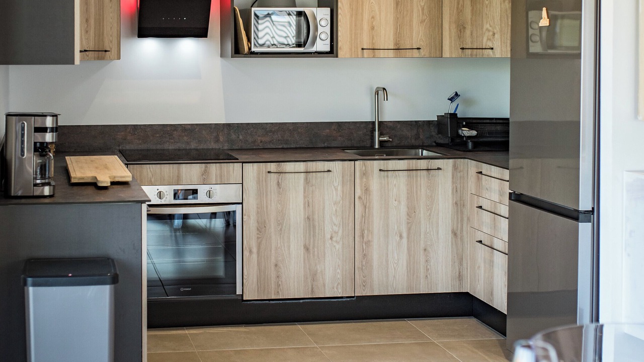 Photo of Kitchen in Albiez-le-Vieux