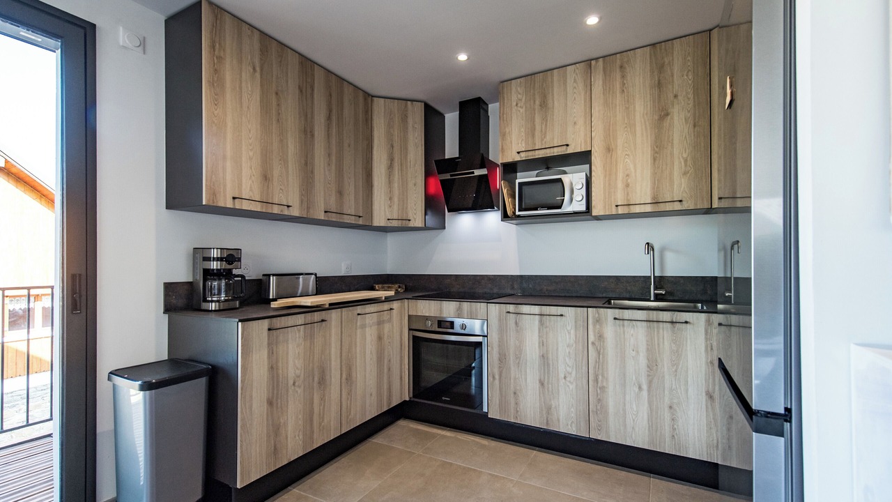Photo of Kitchen in Albiez-le-Vieux