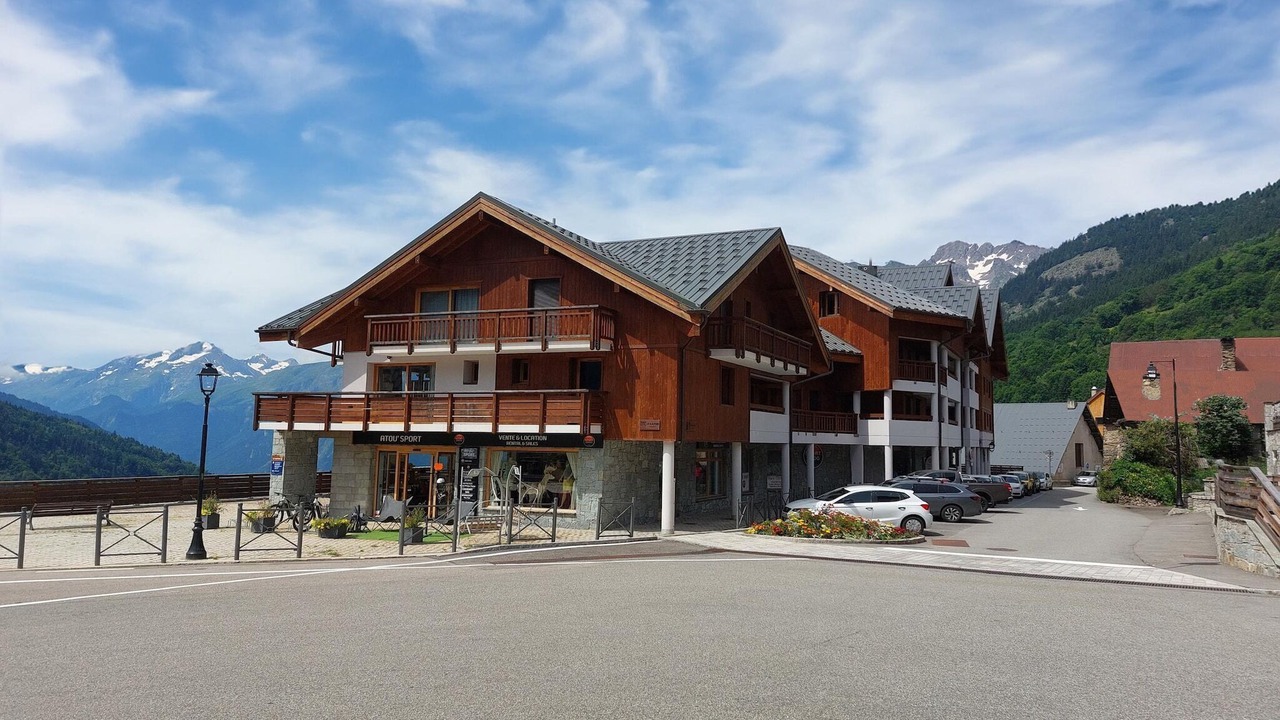Photo of Outdoor in Vaujany