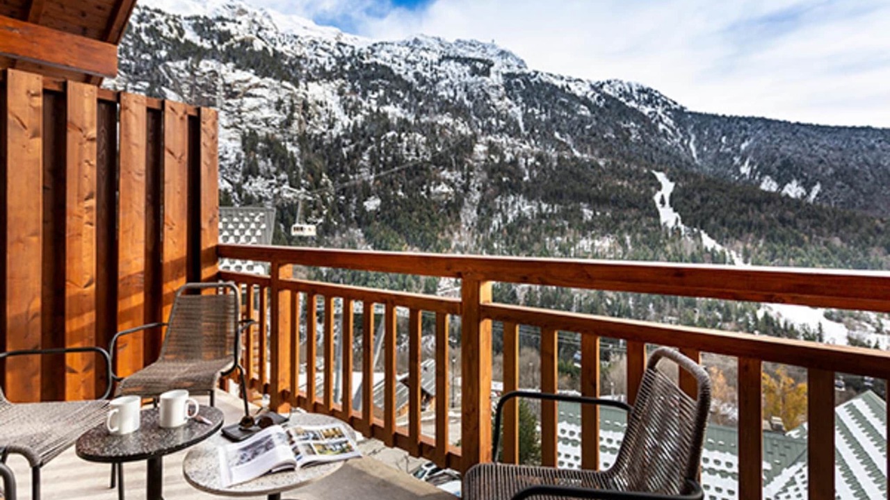 Photo of Patio Balcony in Vaujany