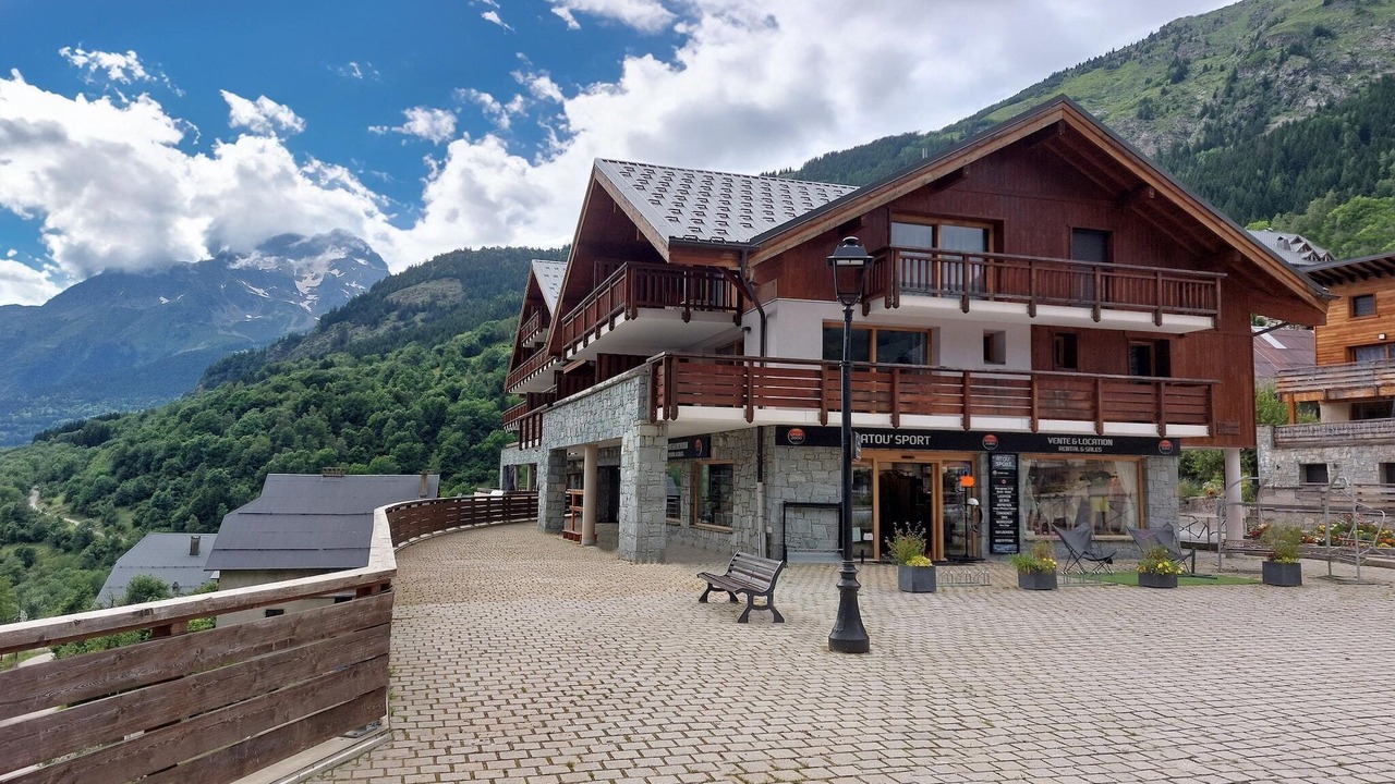 Photo of Outdoor in Vaujany