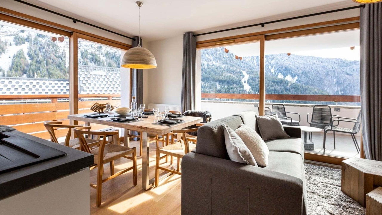 Photo of Livingroom in Vaujany