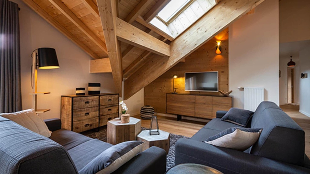 Photo of Livingroom in Vaujany