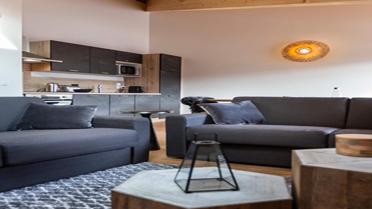 Photo of Livingroom in Vaujany