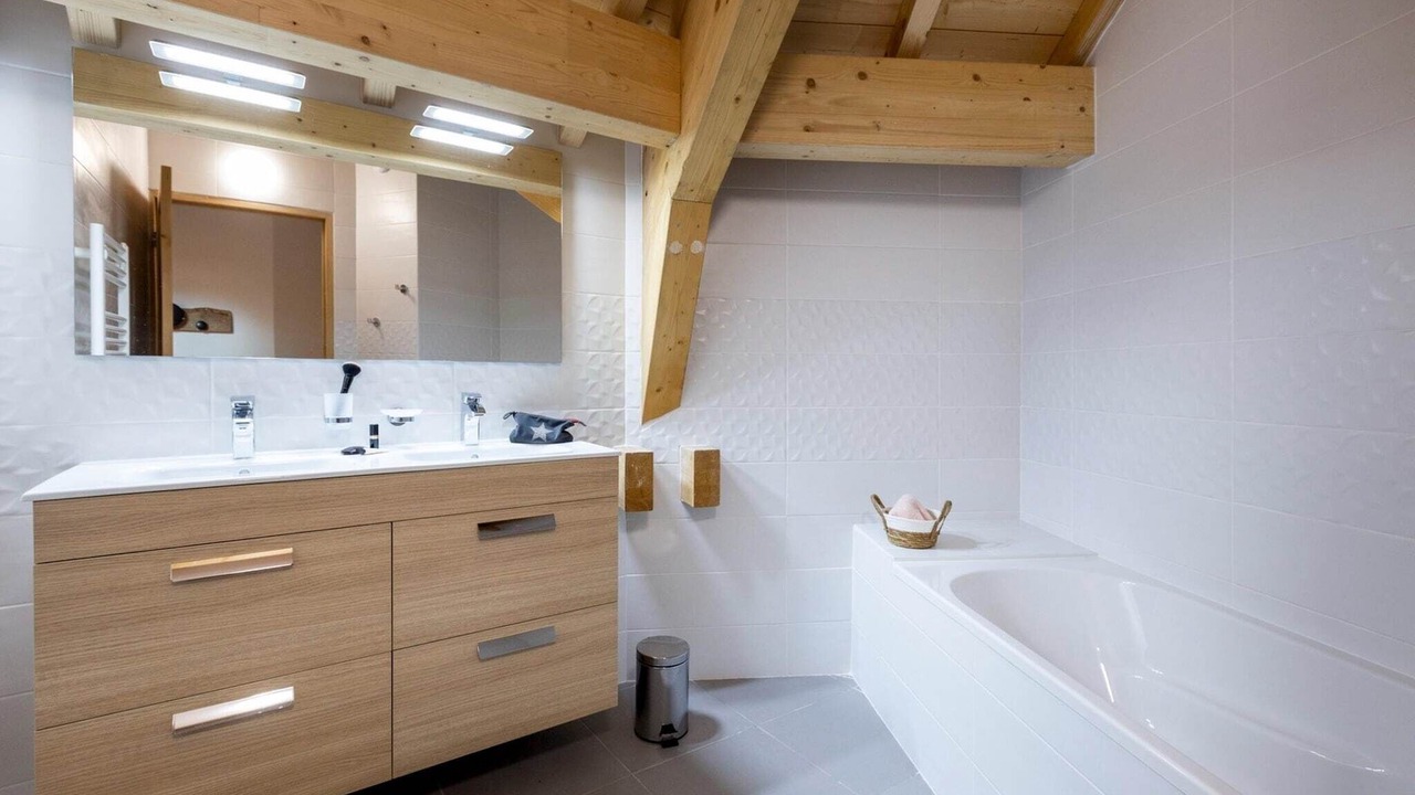 Photo of Bathroom in Vaujany