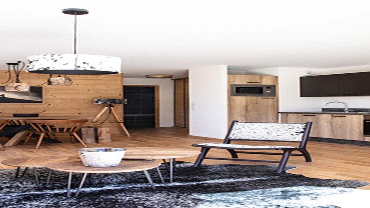 Photo of Livingroom in Vaujany