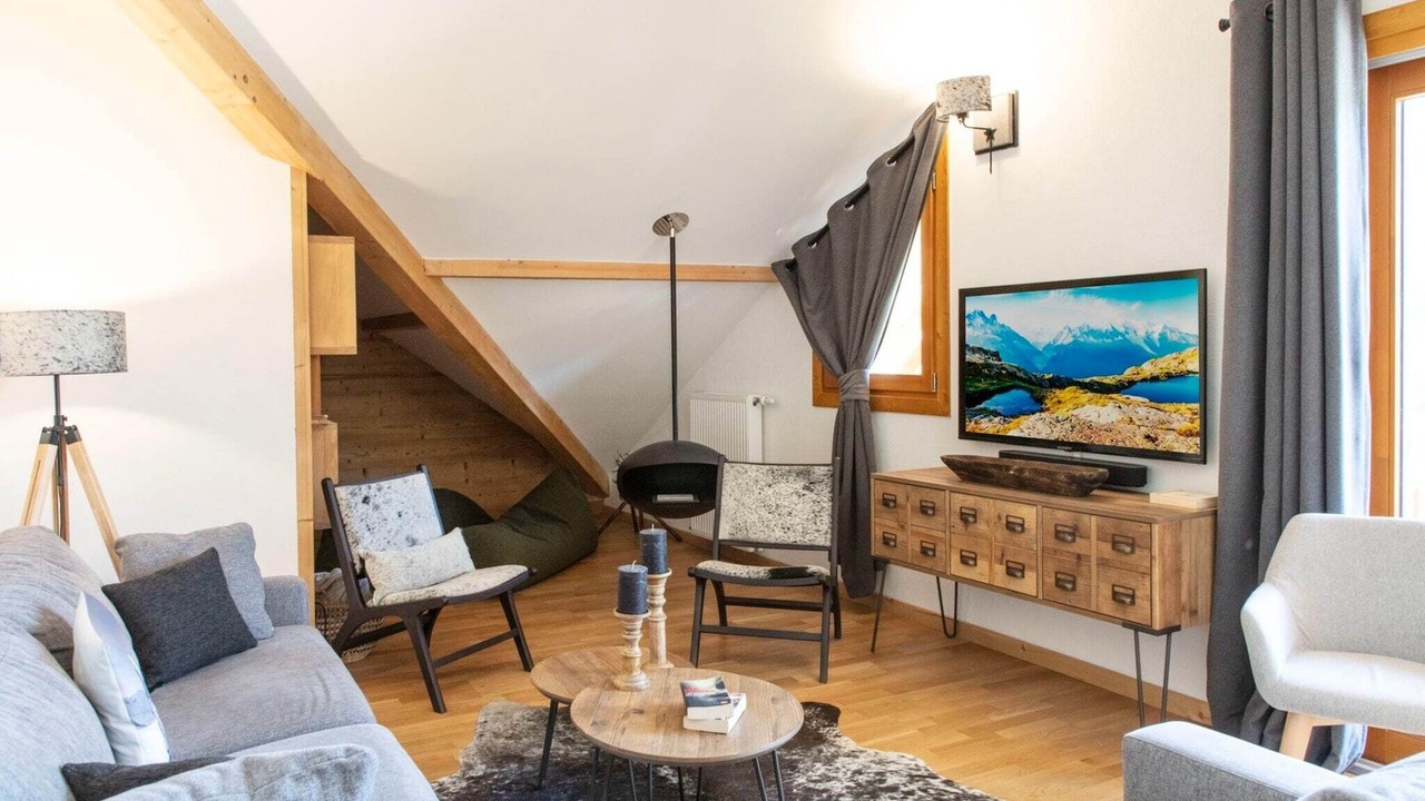 Photo of Livingroom in Vaujany