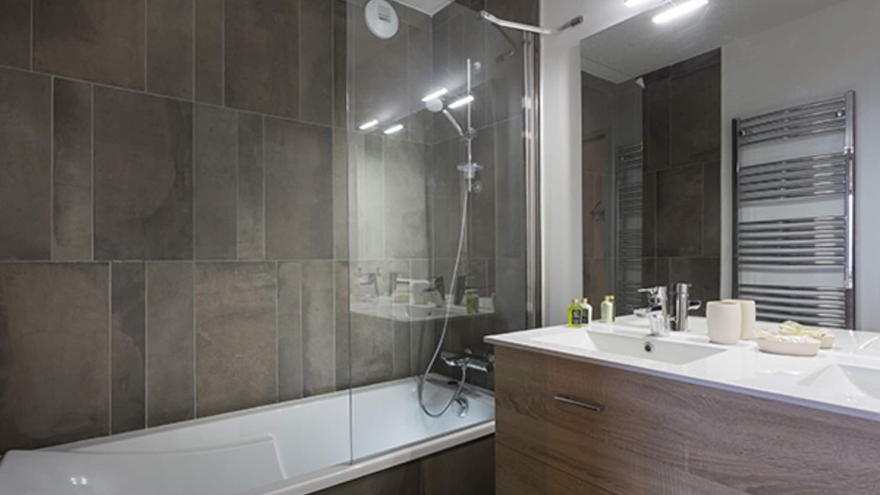 Photo of Bathroom in La Rosiere