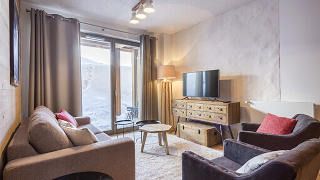 Photo of Livingroom in La Rosiere