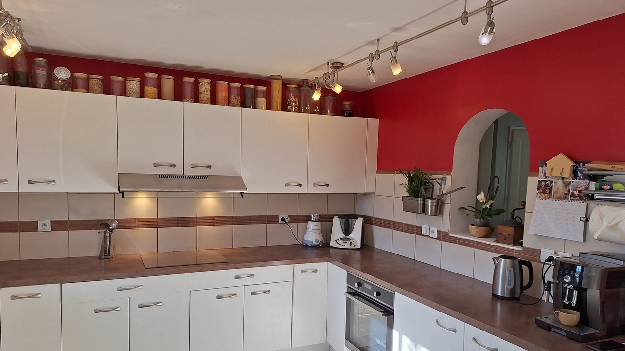 Photo of Kitchen in Bons-en-Chablais