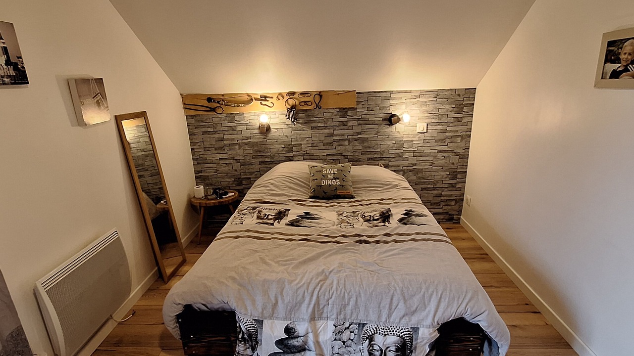 Photo of Bedroom in Bons-en-Chablais