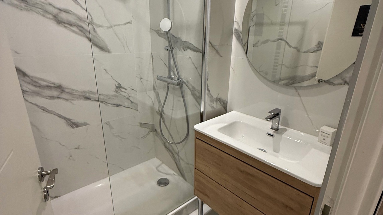 Photo of Bathroom in Grand Clement