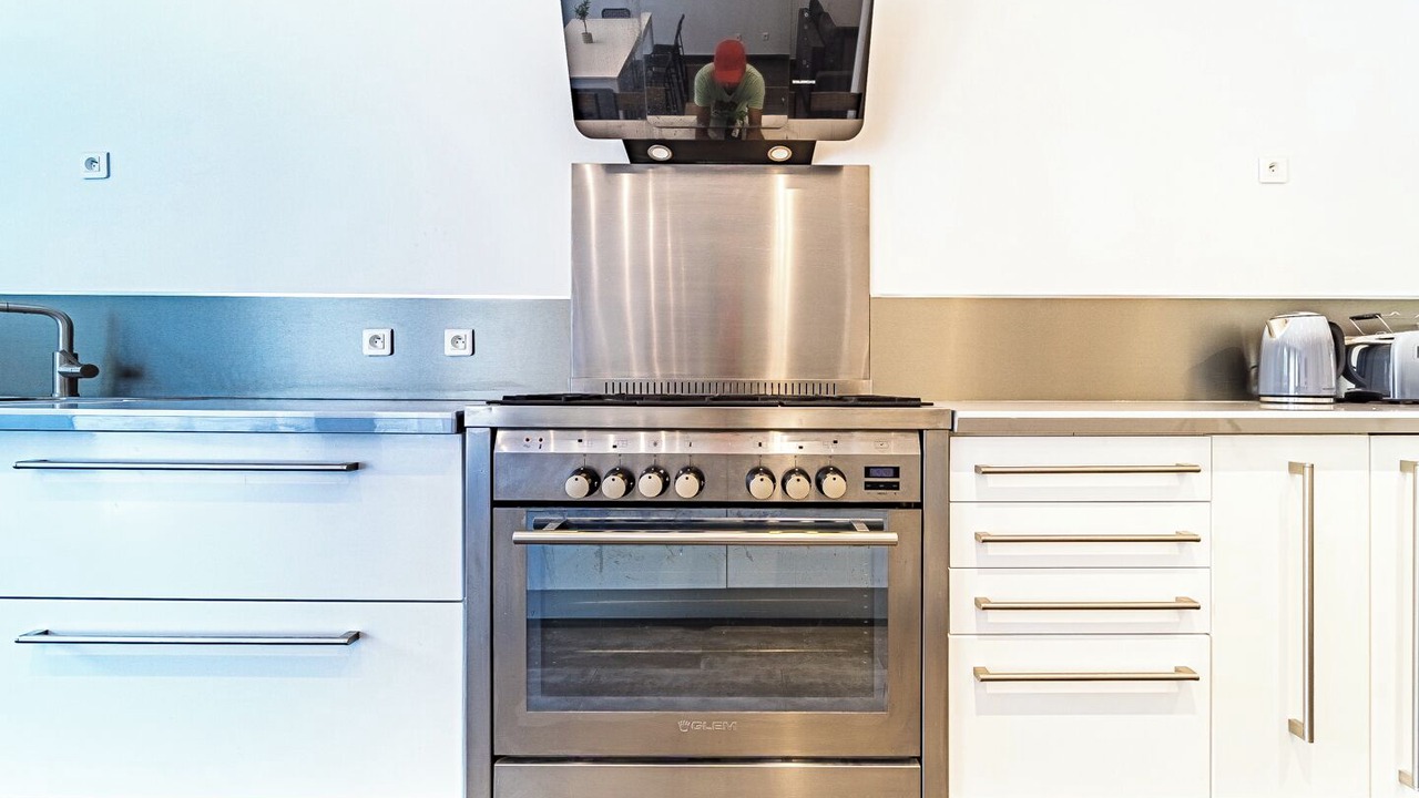 Photo of Kitchen in Grand Clement