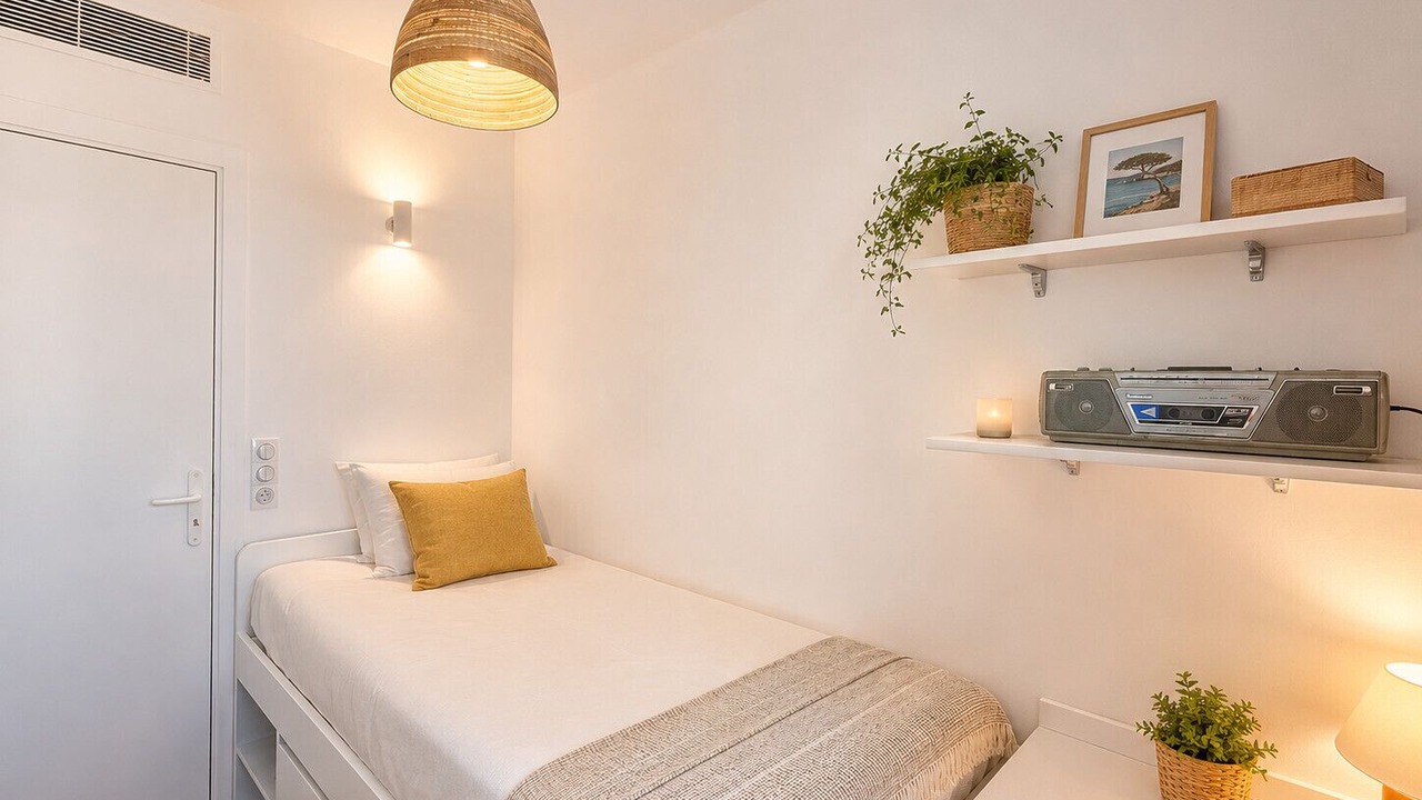 Photo of Bedroom in Pointe Croisette