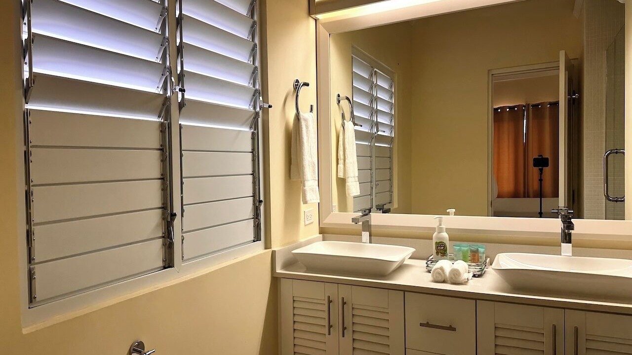 Photo of Bathroom in Bamboo