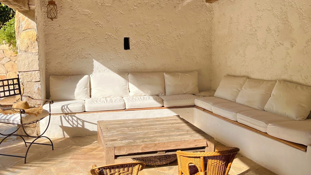 Photo of Patio Balcony in Le Tholonet