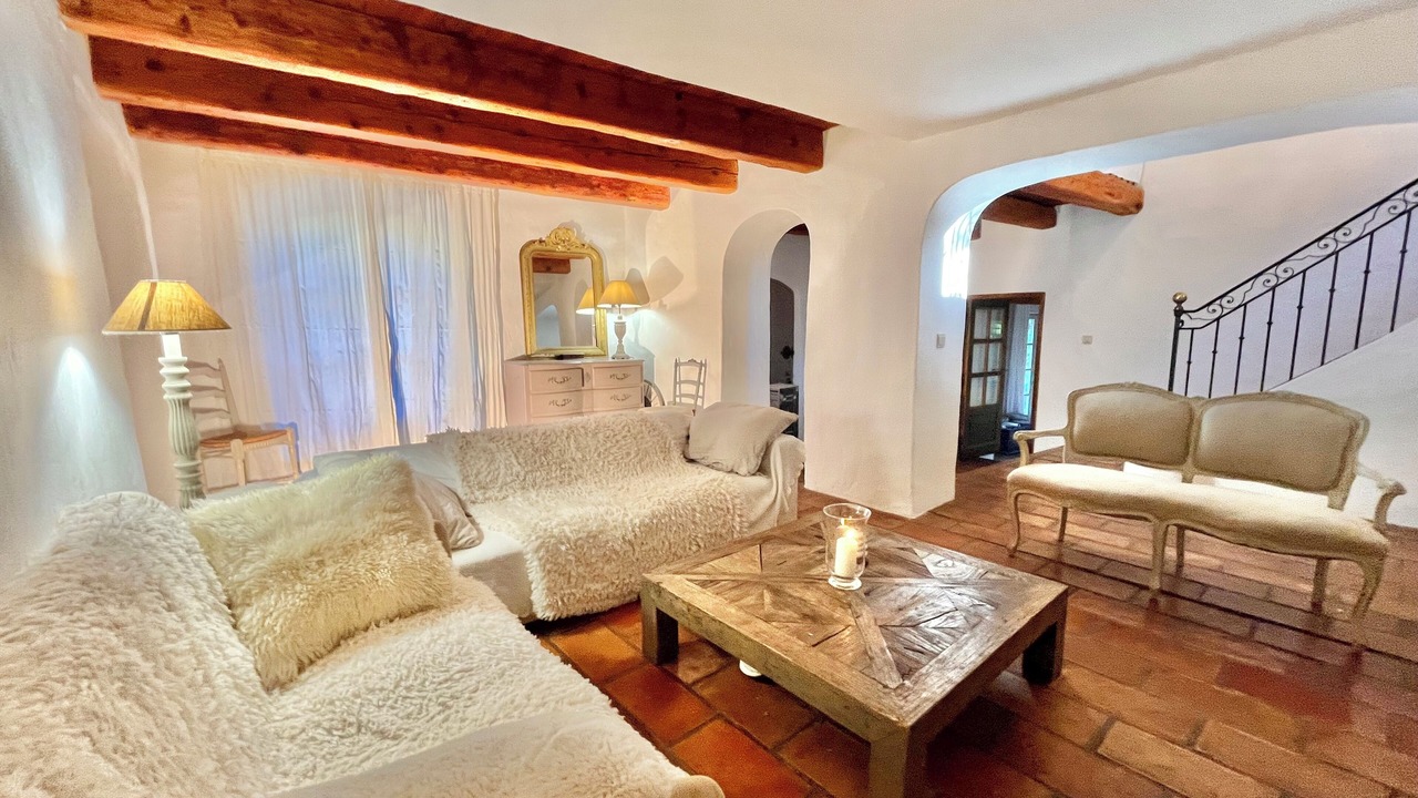 Photo of Livingroom in Le Tholonet