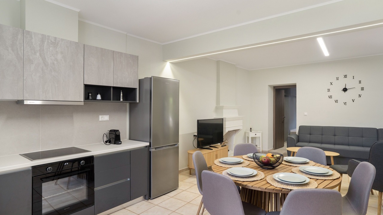 Photo of Kitchen in Spartochori