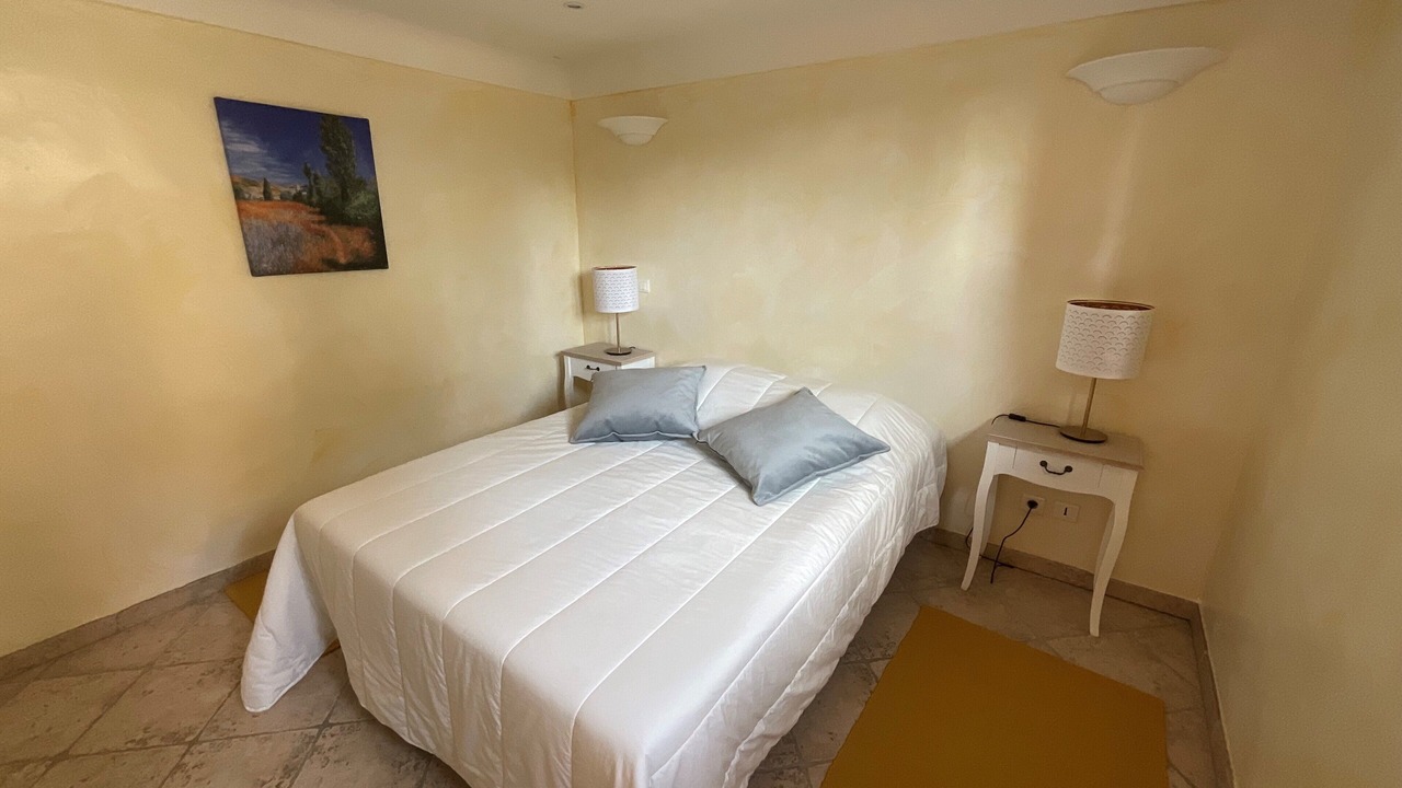Photo of Bedroom in Carces