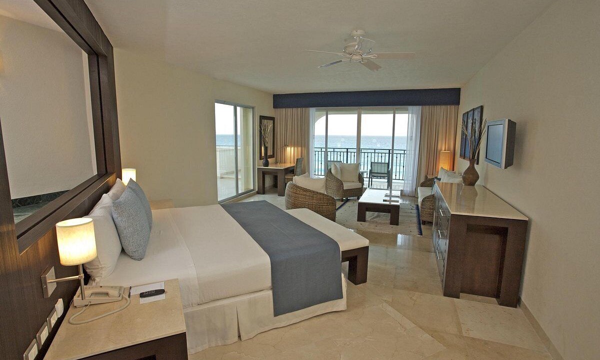 Photo of Bedroom in Punta Cancun