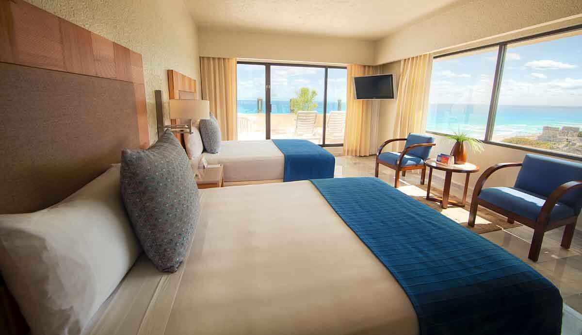 Photo of Bedroom in Punta Cancun