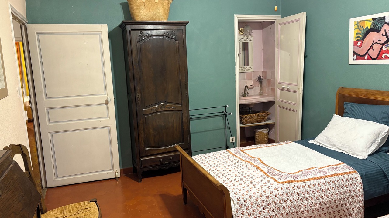 Photo of Bedroom in Carces