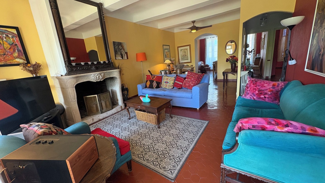 Photo of Livingroom in Carces