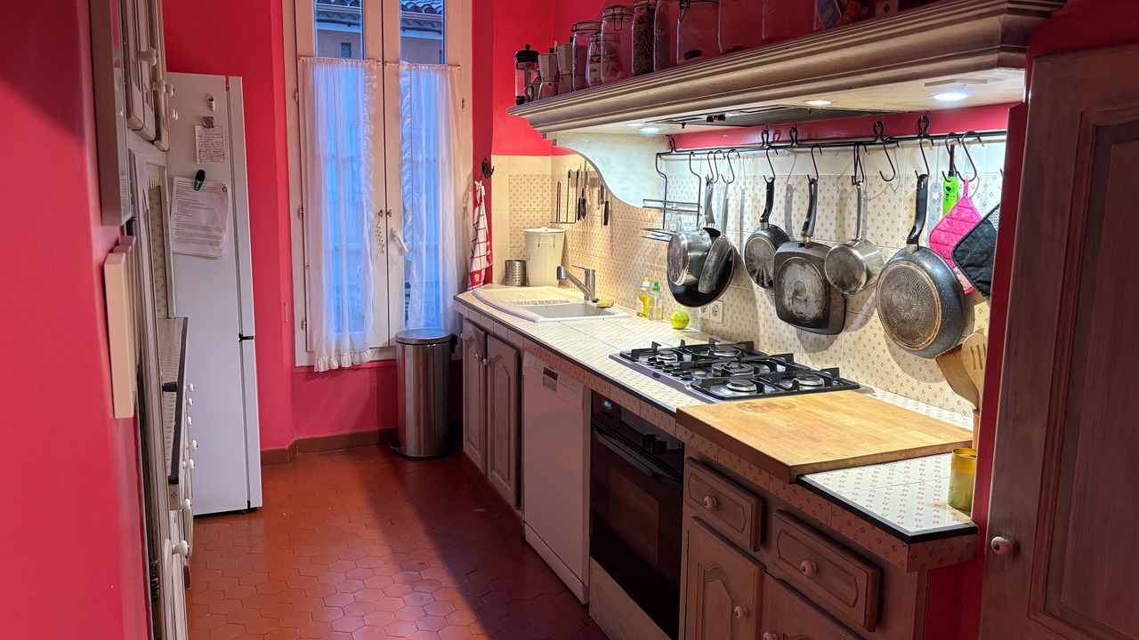 Photo of Kitchen in Carces