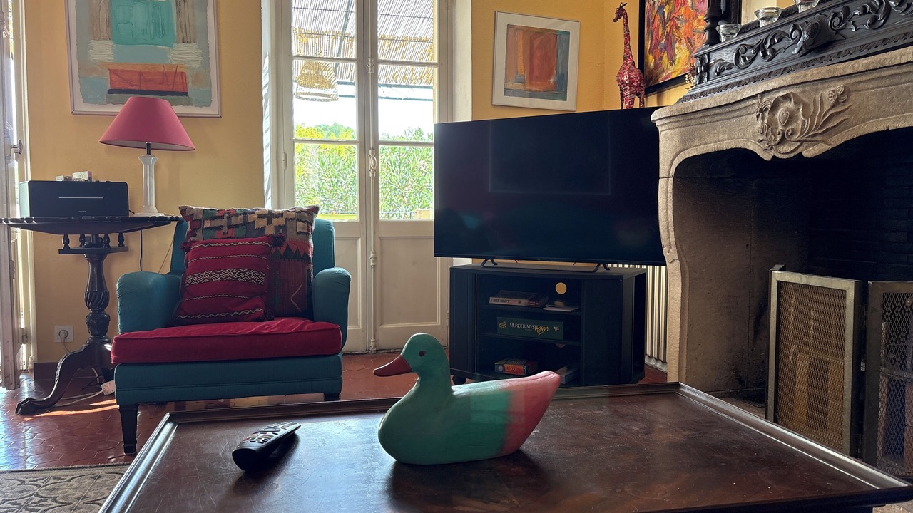 Photo of Livingroom in Carces